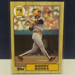 Barry bonds